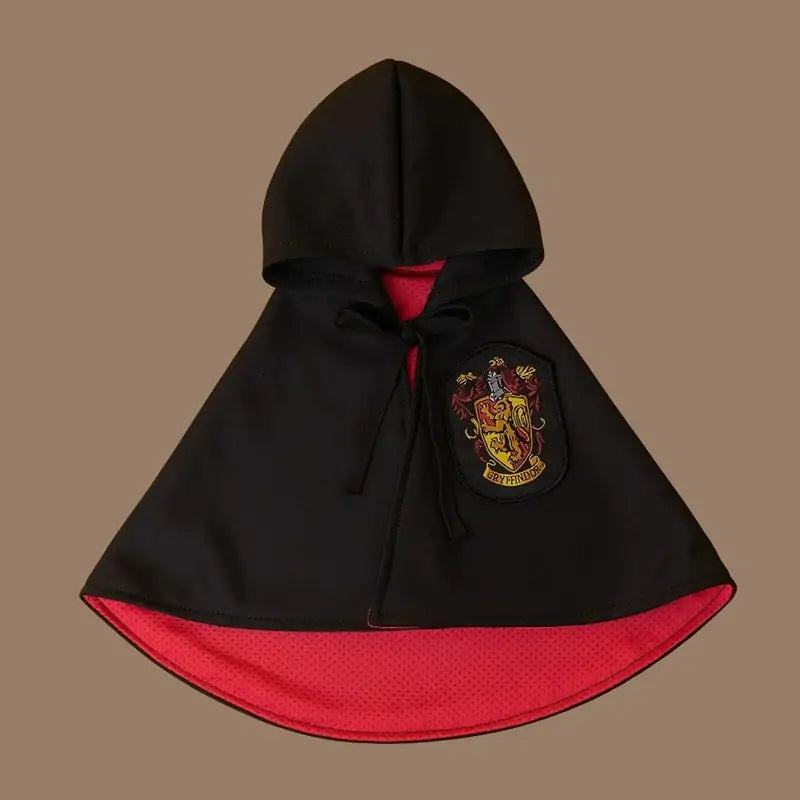 Pet Costume Wizard Cloak