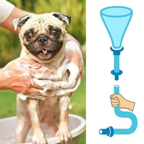 Pet Shower Head Hose