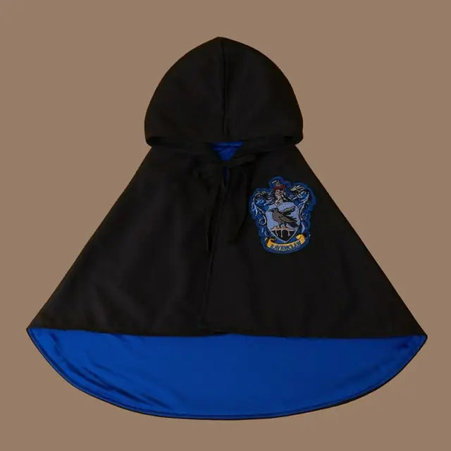 Pet Costume Wizard Cloak