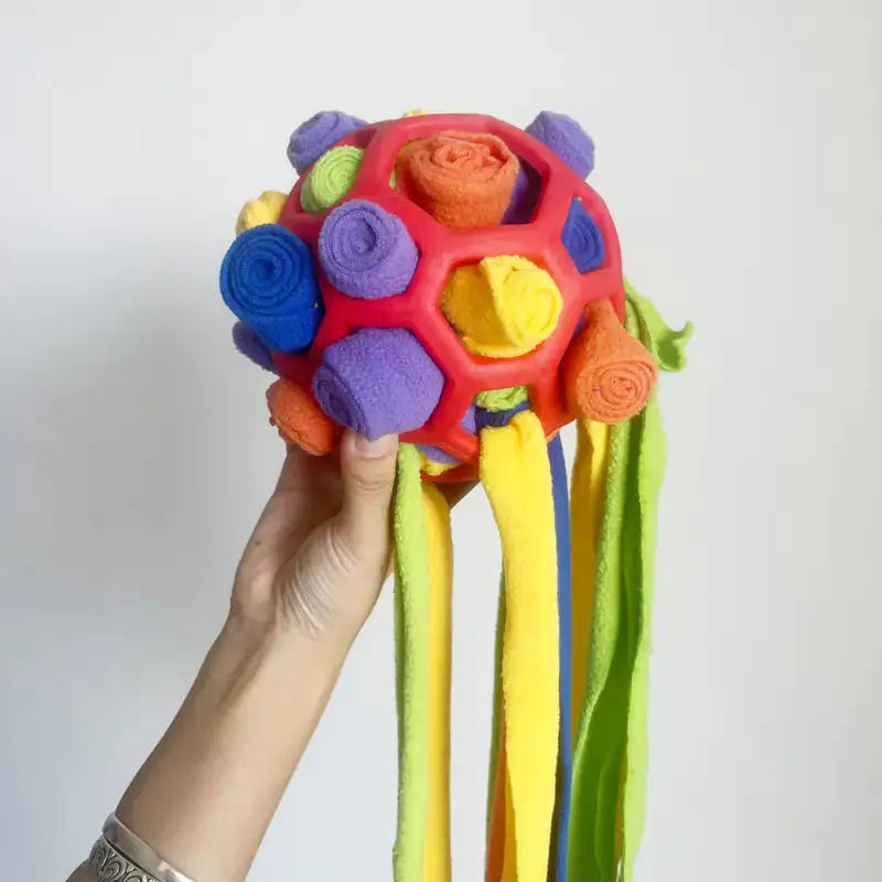 Pet Snuffle Ball