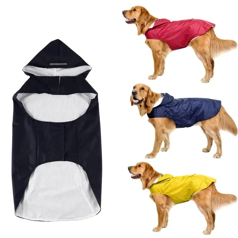 Raincoat Pet Supplies