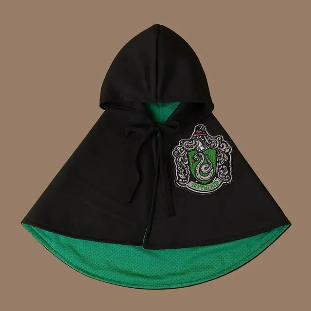 Pet Costume Wizard Cloak