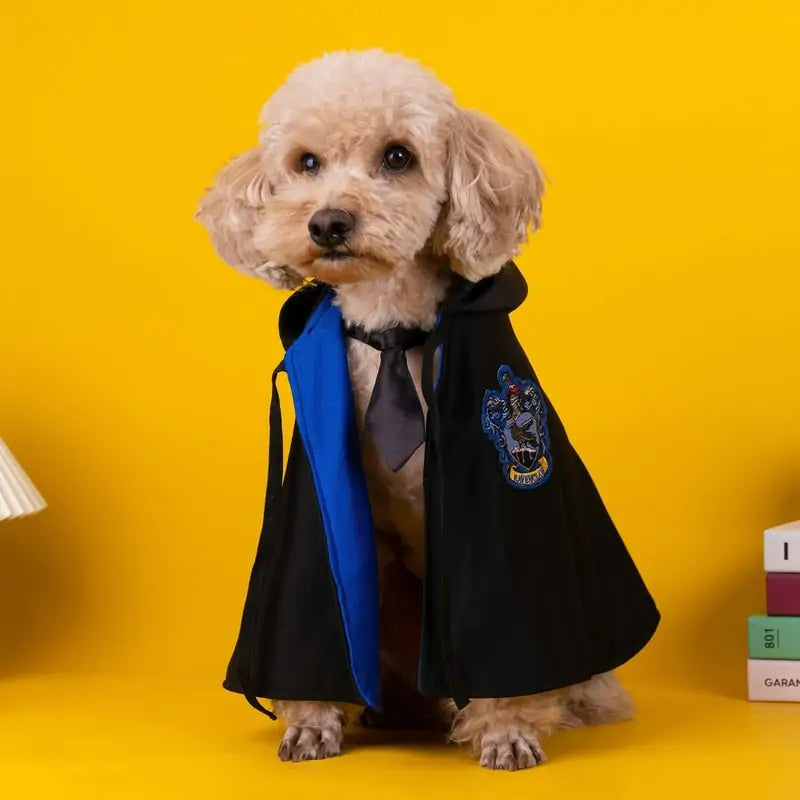 Pet Costume Wizard Cloak